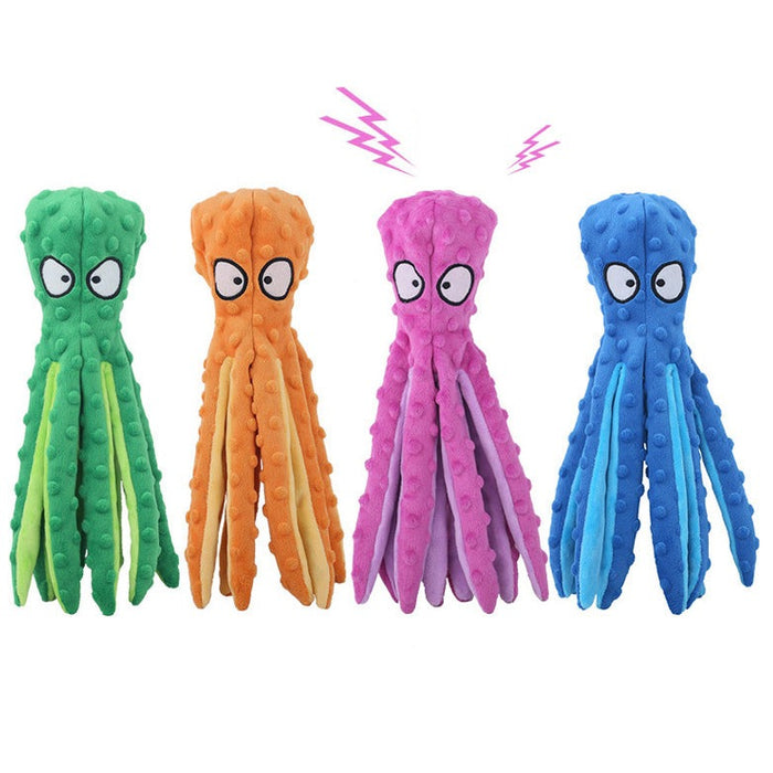 8 Legs Octopus Stuffed Plush Toys