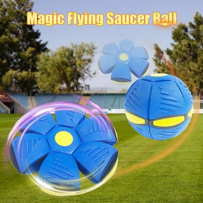 Pets Magic UFO Ball