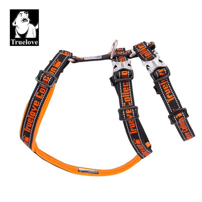 Truelove Reflective Double-H Pet Harness TLH6571