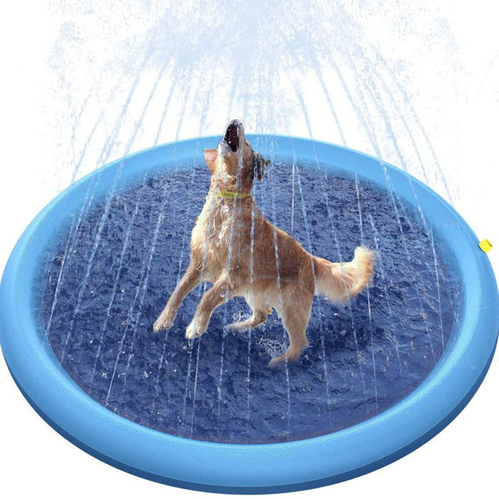 Dog Sprinkler Pad