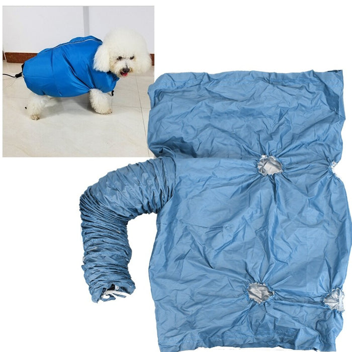 Painless Dog Dryer Coat