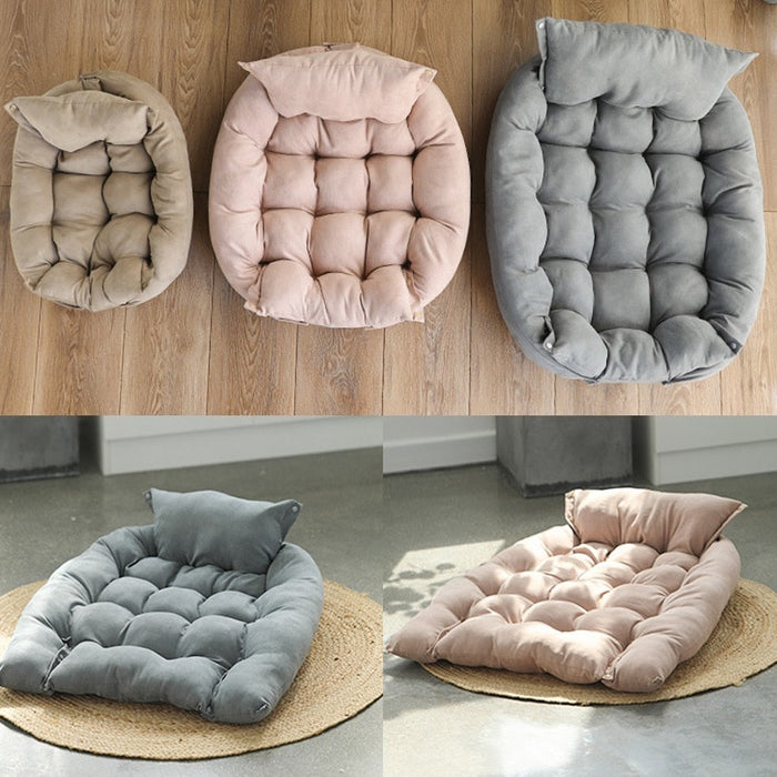 Super Soft Pet Sleeping Bed