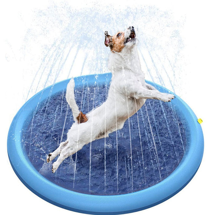 Dog Sprinkler Pad