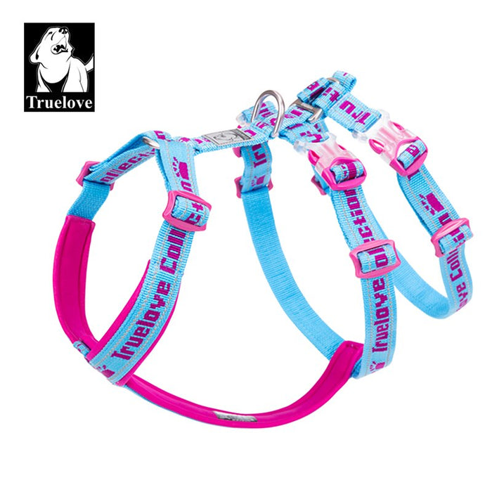 Truelove Reflective Double-H Pet Harness TLH6571