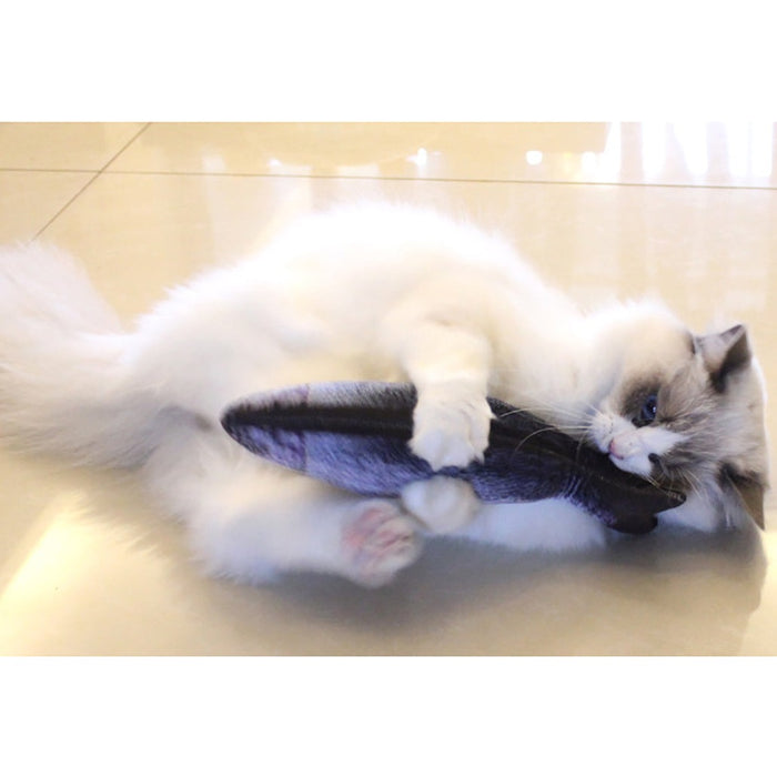 Creative Fish Shape Pet Toy