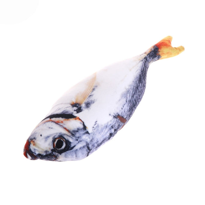 Creative Fish Shape Pet Toy