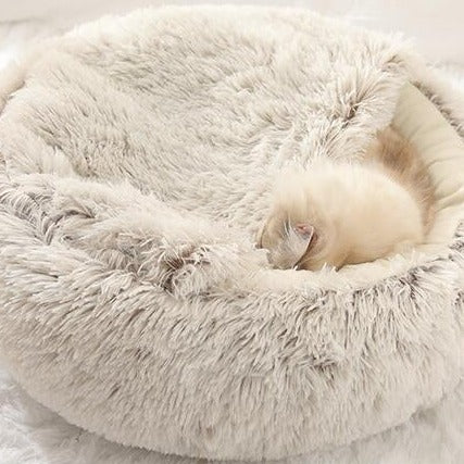 2-in1 Pet Bed