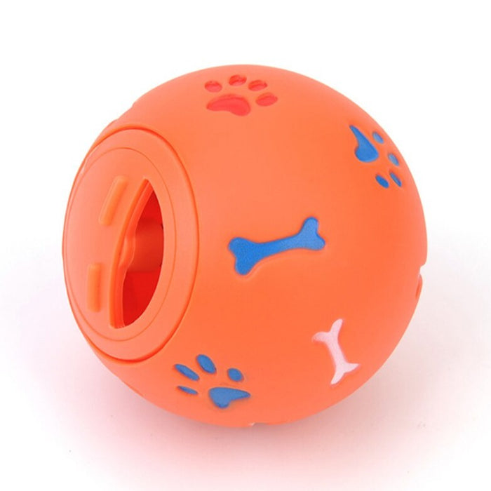 Dog Tooth Cleaning Ball