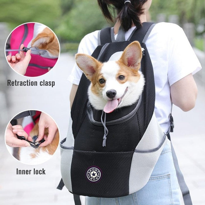 Pet Travel Carrier Bag