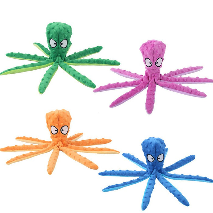 8 Legs Octopus Stuffed Plush Toys